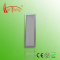 150x1200mm High Brightness 40w Satin Aluminum &amp; Pmma Led Ceiling Panels With Accessories